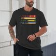 Literacy And Justice For All Reading Book Club Librarian Unisex T-Shirt