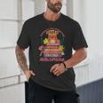 Literature Abibliophobia Book Reader Unisex T-Shirt