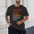 Live Life Like A Book Florida Would Ban Vintage Pride Month Unisex T-Shirt Live Life Like A Book Florida Would Ban Vintage Pride Month Unisex T-Shirt