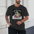 I Love Turtles Sea I Have Selective Hearing Coffee And Book Unisex T-Shirt