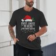 Matching Christmas PJS Most Likely To Read A Book Unisex T-Shirt Matching Christmas PJS Most Likely To Read A Book Unisex T-Shirt
