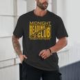 Midnight Reading Club Night Owl Book Readers Unisex T-Shirt