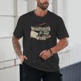 Wordsmith At Work Vintage Writer & Author Pen Book Lover Unisex T-Shirt Wordsmith At Work Vintage Writer & Author Pen Book Lover Unisex T-Shirt