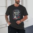 Morally Grey Merch Dark Romance Romantasy Smutty Book Lover Unisex T-Shirt Morally Grey Merch Dark Romance Romantasy Smutty Book Lover Unisex T-Shirt