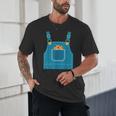 Mouse Halloween Costume Book Cookie Teacher Student Unisex T-Shirt