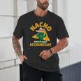 Nacho Average Accountant Accounting Book Keeper Joke Unisex T-Shirt