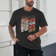 New Year New Chapter Book Lover Reader Unisex T-Shirt