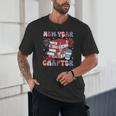 New Year New Chapter Happy New Year 2025 Book Lover Unisex T-Shirt New Year New Chapter Happy New Year 2025 Book Lover Unisex T-Shirt