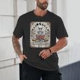 How Many Nights Reading Meme 6 7 Book Lover Unisex T-Shirt