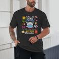 I Have No Cruise Control-It’s Like They Just Book Themselves Unisex T-Shirt
