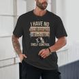 I Have No Shelf Control Book Lover Bookworms Unisex T-Shirt I Have No Shelf Control Book Lover Bookworms Unisex T-Shirt