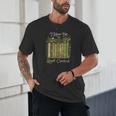 I Have No Shelf Control Vintage Botanical Books Graphic Unisex T-Shirt I Have No Shelf Control Vintage Botanical Books Graphic Unisex T-Shirt