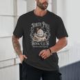 North Pole Book Club Hot Cocoa Served Daily Unisex T-Shirt North Pole Book Club Hot Cocoa Served Daily Unisex T-Shirt