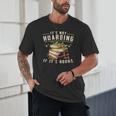 Not Hoarding If It's Books Reader Book Nerd Book Reading Unisex T-Shirt Not Hoarding If It's Books Reader Book Nerd Book Reading Unisex T-Shirt
