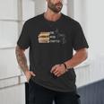 One More Chapter Sign Language Deaf Reading Book Lover Unisex T-Shirt