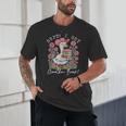 Oops I Got Another Book Goose Reading Humor Unisex T-Shirt