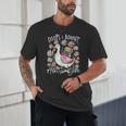 Oops I Bought Another Book Goose Bookish Unisex T-Shirt