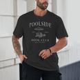Poolside Book Club Unisex T-Shirt