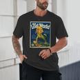 Poster Of Movie Adaptation Of Sir Arthur Conan Doyle Book Unisex T-Shirt