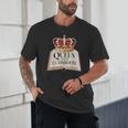 Queen Of The Classroom Appreciation Royal Crown Book Unisex T-Shirt Queen Of The Classroom Appreciation Royal Crown Book Unisex T-Shirt