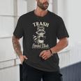 Raccoon Bookworm Readers Library Smut Reader Spicy Book Romance Rash Reader Social Club Unisex T-Shirt Raccoon Bookworm Readers Library Smut Reader Spicy Book Romance Rash Reader Social Club Unisex T-Shirt