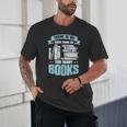 There Is No Such Thing As Too Many Books Shirt Bookish Unisex T-Shirt There Is No Such Thing As Too Many Books Shirt Bookish Unisex T-Shirt