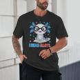 I Read Alotl Cute Axolotl Reading Book Lover Unisex T-Shirt I Read Alotl Cute Axolotl Reading Book Lover Unisex T-Shirt