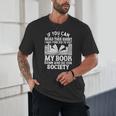 If You Can Read This For Book Lovers Reading Unisex T-Shirt If You Can Read This For Book Lovers Reading Unisex T-Shirt
