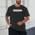 Must Read Book Quote Dubliners James Joyce Unisex T-Shirt