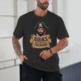 Read Book Reader Library Reading Librarian Pirate Bookworm Unisex T-Shirt Read Book Reader Library Reading Librarian Pirate Bookworm Unisex T-Shirt