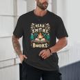 Read More Books Camping Outdoors Travel Campfire Smores Unisex T-Shirt Read More Books Camping Outdoors Travel Campfire Smores Unisex T-Shirt