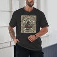 Read Books Be Kind Stay Weird Raven Tarot Reading Coffee Unisex T-Shirt Read Books Be Kind Stay Weird Raven Tarot Reading Coffee Unisex T-Shirt