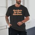 Read Books Lift Weights Fight Fascists Retro Reading Unisex T-Shirt