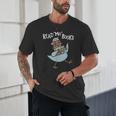 Read More Books Pigeon Book Lover Unisex T-Shirt