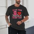 Read Your Heart Out Cute Reading Book Lover Unisex T-Shirt Read Your Heart Out Cute Reading Book Lover Unisex T-Shirt