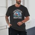 I Read Past My Bedtime Reading Dolphin Book Lover Unisex T-Shirt I Read Past My Bedtime Reading Dolphin Book Lover Unisex T-Shirt
