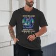 I Read Because Roasting People Is Frowned Upon Dragons Books Unisex T-Shirt