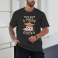 Read S'More Book Marshmallow Book Reading Lover Unisex T-Shirt