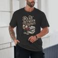 Read Between The Wines Vintage Book Lovers Wine Reading Unisex T-Shirt Read Between The Wines Vintage Book Lovers Wine Reading Unisex T-Shirt
