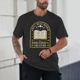A Well Read Woman Is A Dangerous Creature For Book Lovers Unisex T-Shirt