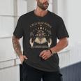 A Well Read Woman Is A Dangerous Creature Reading Book Lover Unisex T-Shirt