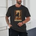 The Reader Cat Book Reading Halloween Tarot Card Unisex T-Shirt The Reader Cat Book Reading Halloween Tarot Card Unisex T-Shirt