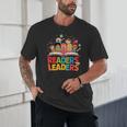 Readers Are Leaders Motivational Reading Book Quote Unisex T-Shirt Readers Are Leaders Motivational Reading Book Quote Unisex T-Shirt