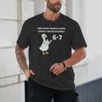 Reading 6-7 Silly Goose Read Books Bookish Bookworm Unisex T-Shirt Reading 6-7 Silly Goose Read Books Bookish Bookworm Unisex T-Shirt