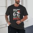 Reading 67 Meme English Teacher Christmas Book Lover Unisex T-Shirt