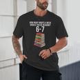 Reading Book Teacher 67 Six Seven Meme Unisex T-Shirt Reading Book Teacher 67 Six Seven Meme Unisex T-Shirt