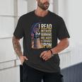 Reading Bookish Dragon Fantasy Unisex T-Shirt Reading Bookish Dragon Fantasy Unisex T-Shirt