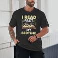 Reading Books For Kids Book Lover Bookworm Librarian Unisex T-Shirt Reading Books For Kids Book Lover Bookworm Librarian Unisex T-Shirt