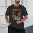 Reading Dragon Easily Distracted By Dragons And Books Unisex T-Shirt Reading Dragon Easily Distracted By Dragons And Books Unisex T-Shirt