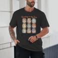 Reading Is My Jam Cute Jelly Jars Book Genres Unisex T-Shirt Reading Is My Jam Cute Jelly Jars Book Genres Unisex T-Shirt